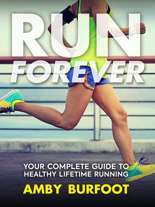 Cover image for Run Forever